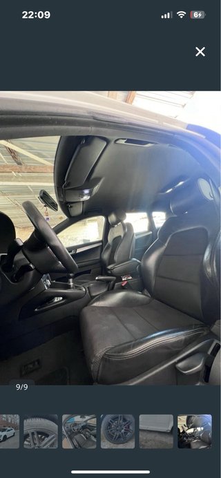 Audi A3 2009