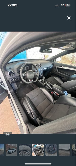 Audi A3 2009