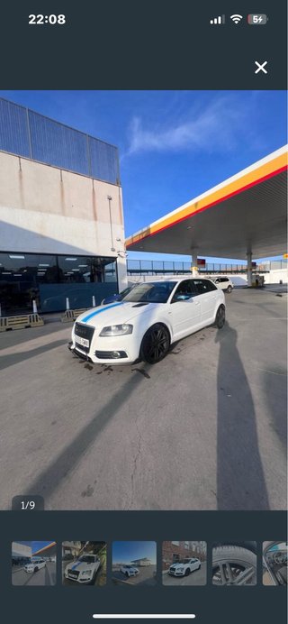 Audi A3 2009