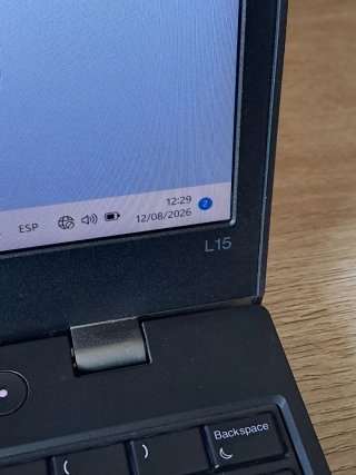 Lenovo i5 10th Gen