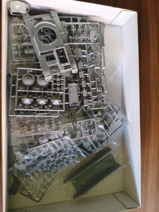 Maqueta Dragon Pz.Kpfw.II Ausf.F 1:35