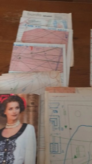 Burda n 11 novembre 1993