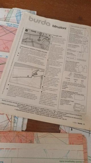 Burda n 11 novembre 1993