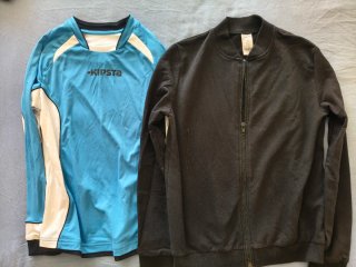 Lote Ropa Deportiva Niño Talla 10/12