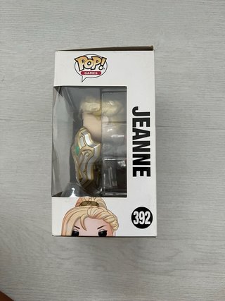 Funko Pop! Summoners War Jeanne #392