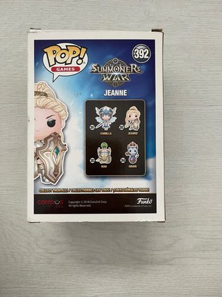 Funko Pop! Summoners War Jeanne #392