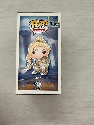 Funko Pop! Summoners War Jeanne #392