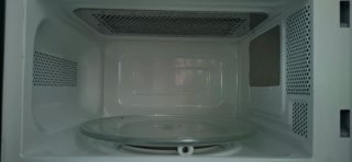 Microondas Taurus 20L Blanco