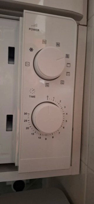 Microondas Taurus 20L Blanco
