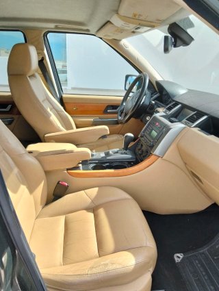 Land Rover Range Rover Sport 2005