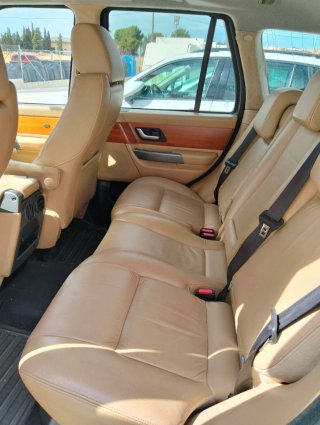 Land Rover Range Rover Sport 2005