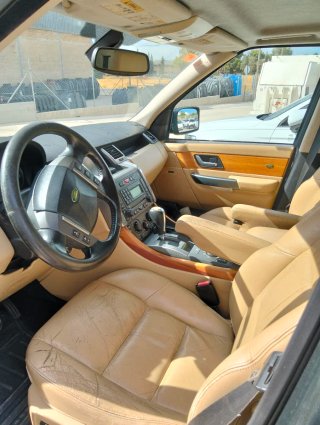 Land Rover Range Rover Sport 2005