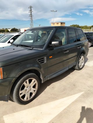 Land Rover Range Rover Sport 2005
