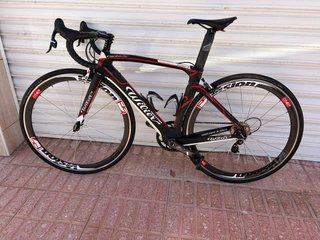 Bicicleta Wilier Triestina Carbono