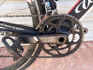 Bicicleta Wilier Triestina Carbono