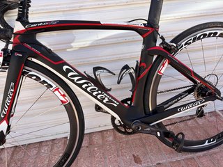 Bicicleta Wilier Triestina Carbono