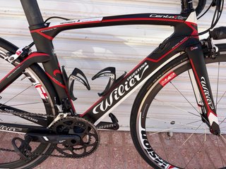 Bicicleta Wilier Triestina Carbono