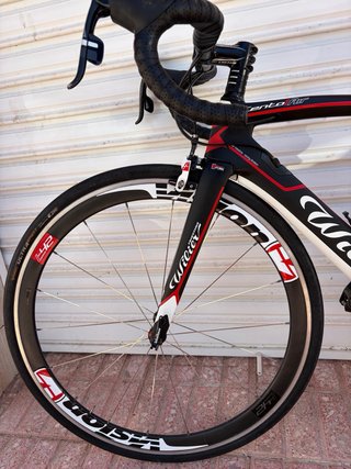 Bicicleta Wilier Triestina Carbono