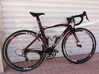 Bicicleta Wilier Triestina Carbono
