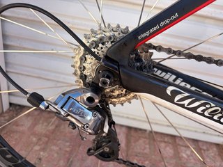 Bicicleta Wilier Triestina Carbono