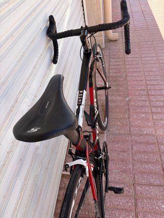 Bicicleta Wilier Triestina Carbono