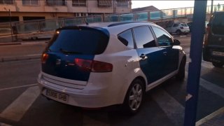 SEAT Altea 2007