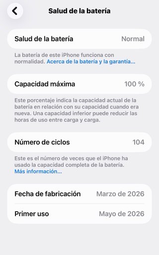 iPhone 17 Pro Max 256GB Naranja