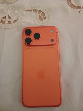 iPhone 17 Pro Max 256GB Naranja