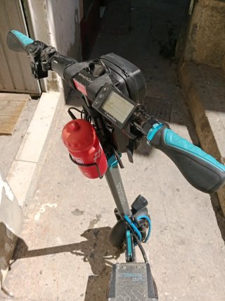 Patinete SmartGyro Dual Crossover