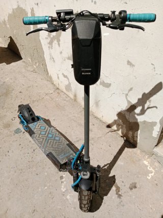 Patinete SmartGyro Dual Crossover