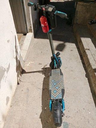 Patinete SmartGyro Dual Crossover