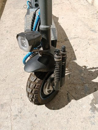 Patinete SmartGyro Dual Crossover