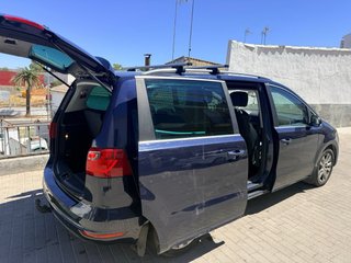 SEAT ALHAMBRA 2.0 TDI 140 CV 4DRIVE 4x4 7 PLAZAS