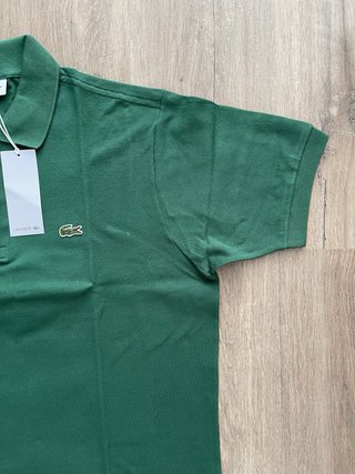 Polo Lacoste Verde
