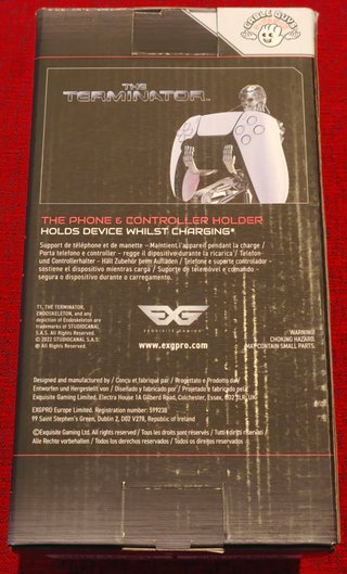 Cable Guys T-800 Terminator Soporte Mando NUEVO