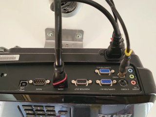 Proyector BenQ Negro