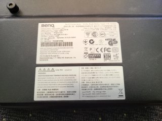 Proyector BenQ Negro