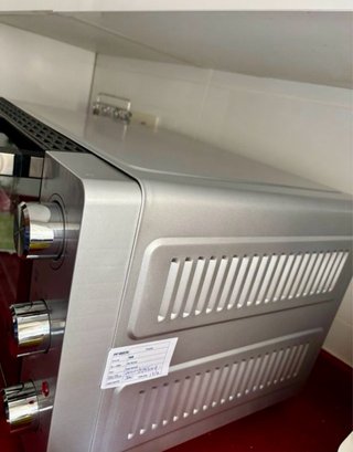 Horno de sobremesa