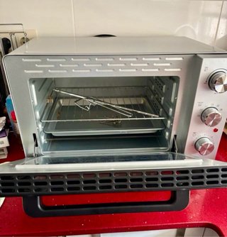 Horno de sobremesa