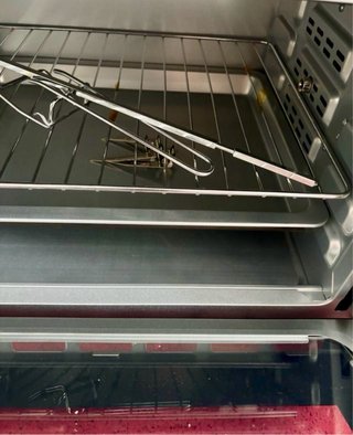 Horno de sobremesa