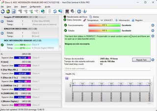 Disco Duro WD Green 500GB WD5000AZRX