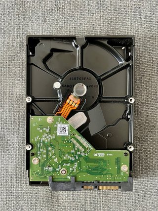 Disco Duro WD Green 500GB WD5000AZRX