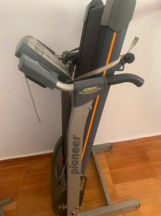 Cinta de correr eléctrica