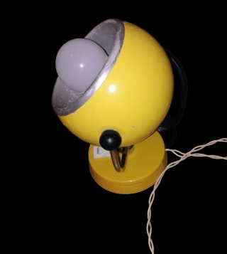 Lampada Eyeball Vintage Anni '70  Ribassato € 50