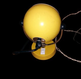 Lampada Eyeball Vintage Anni '70  Ribassato € 50