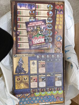 World of Warcraft Juego de Mesa