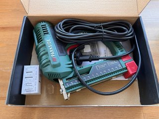 Grapadora electrica
