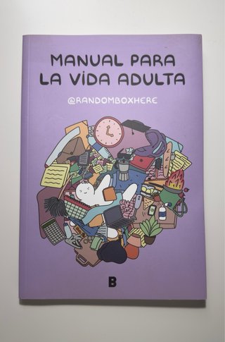 Manual para la vida adulta