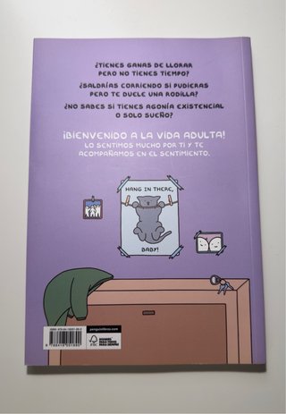 Manual para la vida adulta