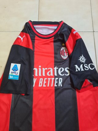 Maglia Milan G.Ramos N.9
